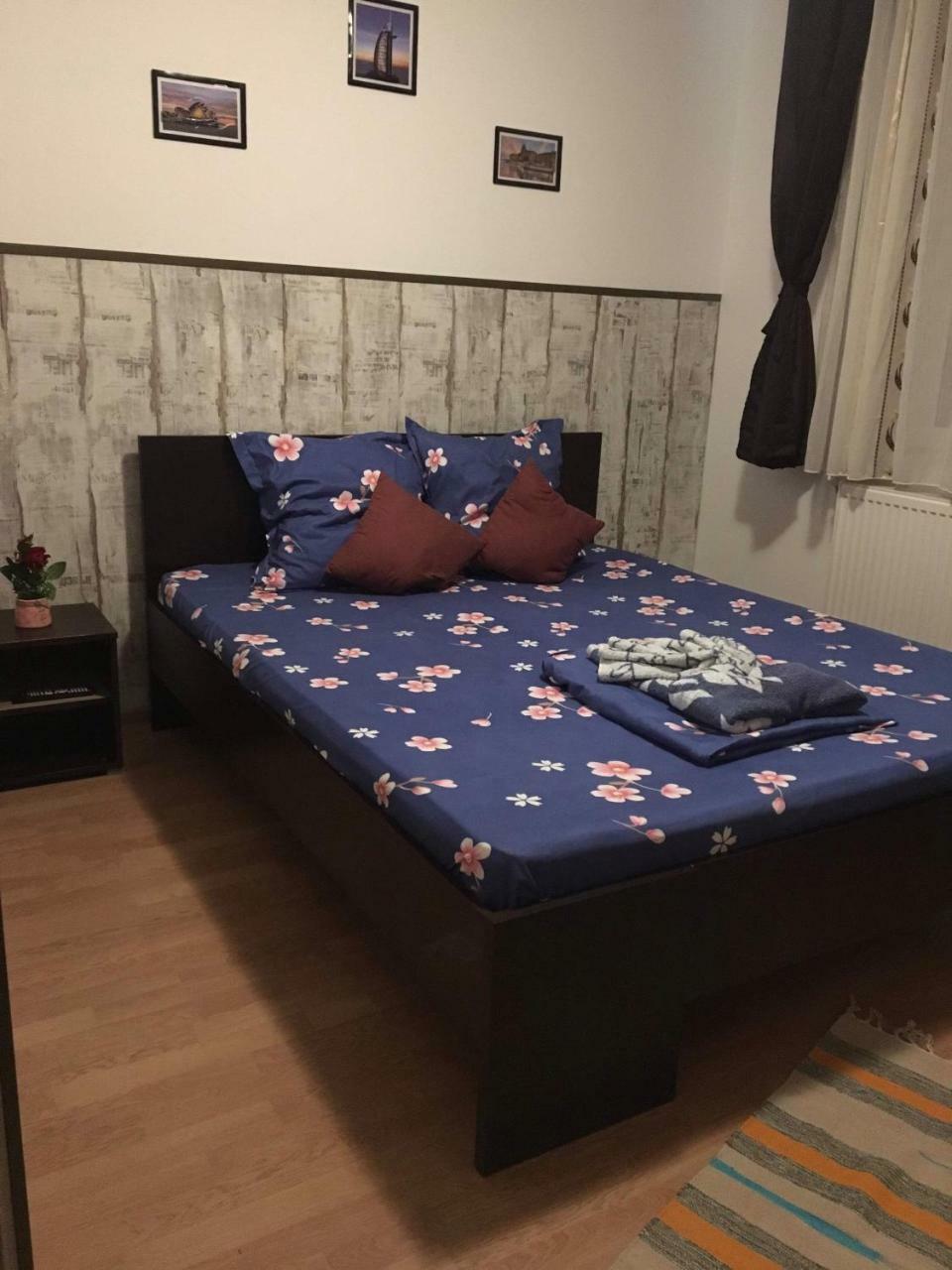 Apartament Anca Apartment Tirgu Ocna Bagian luar foto