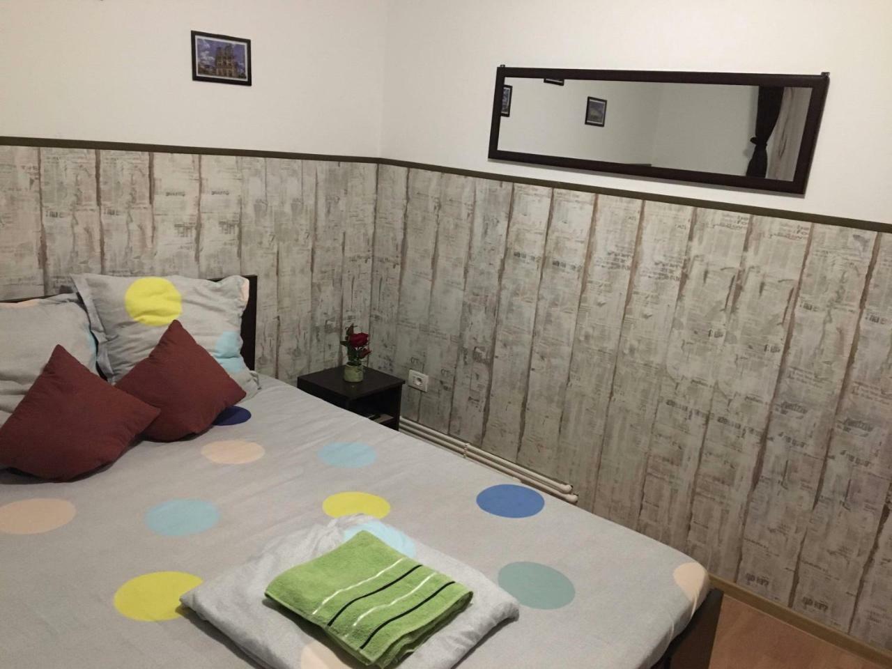 Apartament Anca Apartment Tirgu Ocna Bagian luar foto
