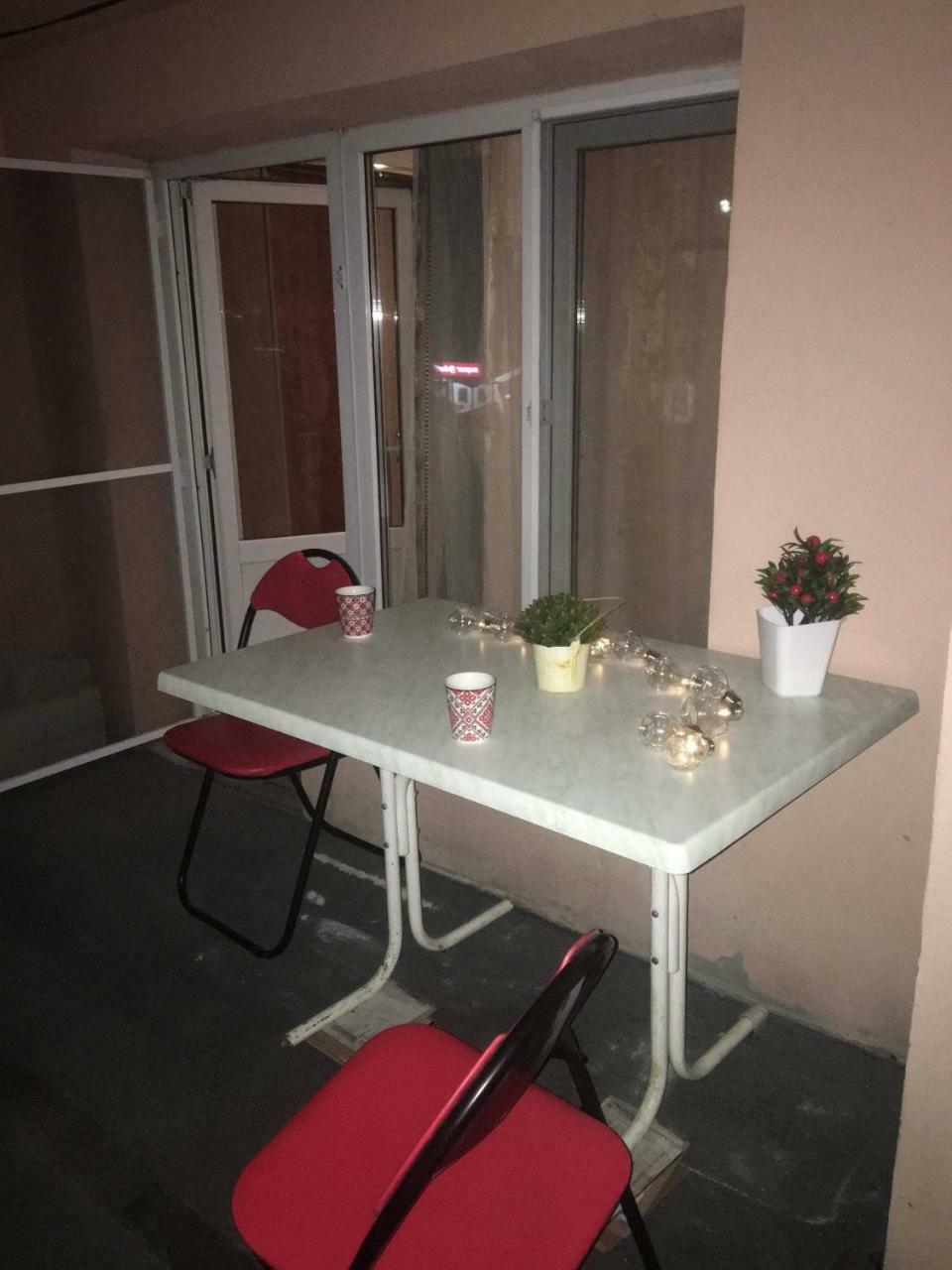 Apartament Anca Apartment Tirgu Ocna Bagian luar foto